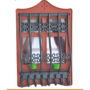 Anahtarlık Pencere Model